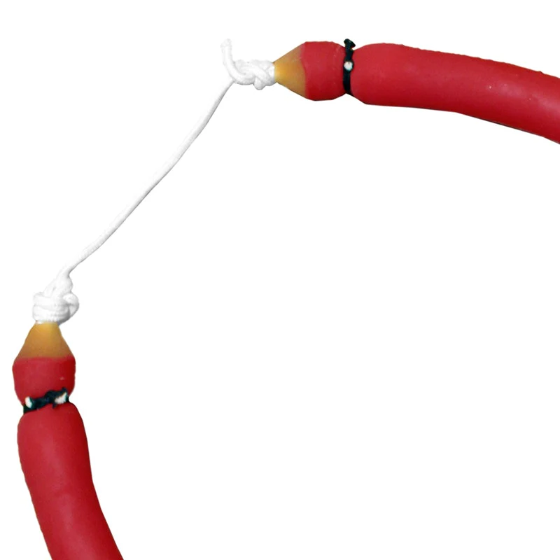 14mm Red Gun Rubber - Image 2
