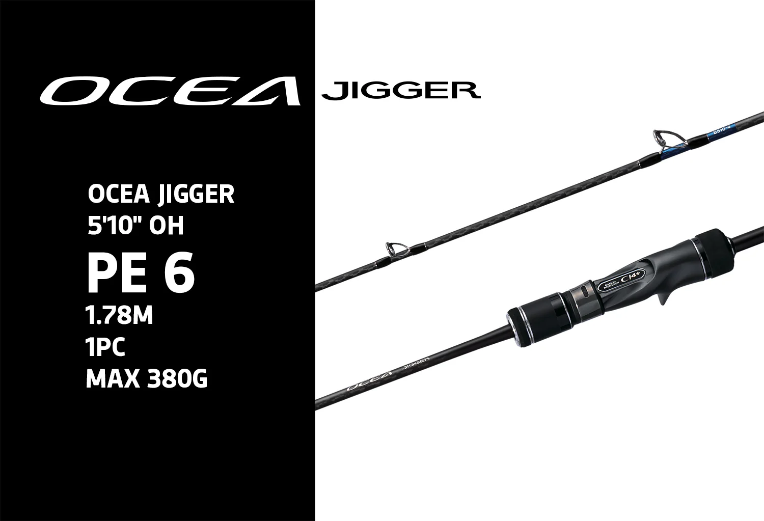 Shimano 2024 OCEA JIGGER - JDM - Image 5