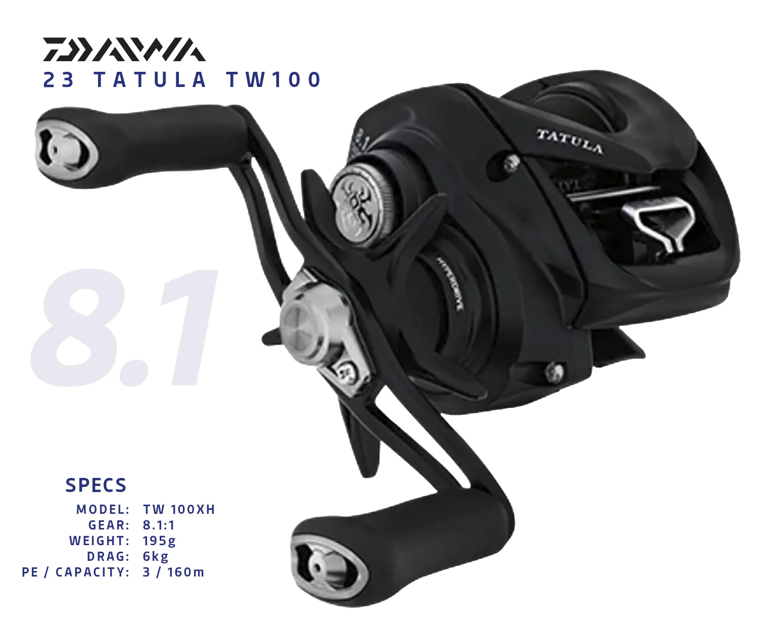 23 Tatula TW100 - Image 3