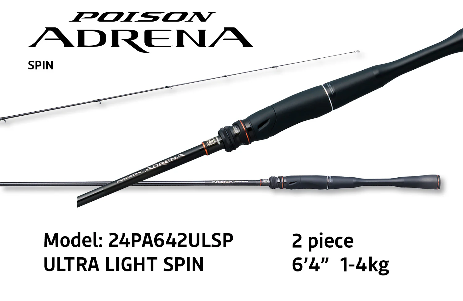 24 POISON ADRENA - JDM - Image 3