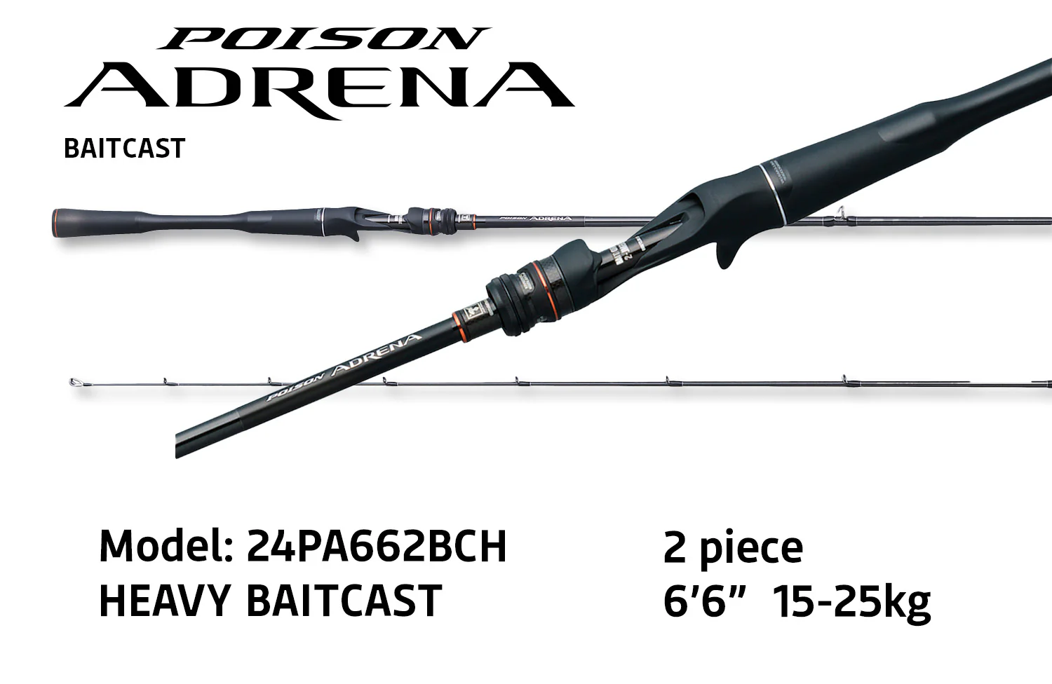 24 POISON ADRENA - JDM - Image 5