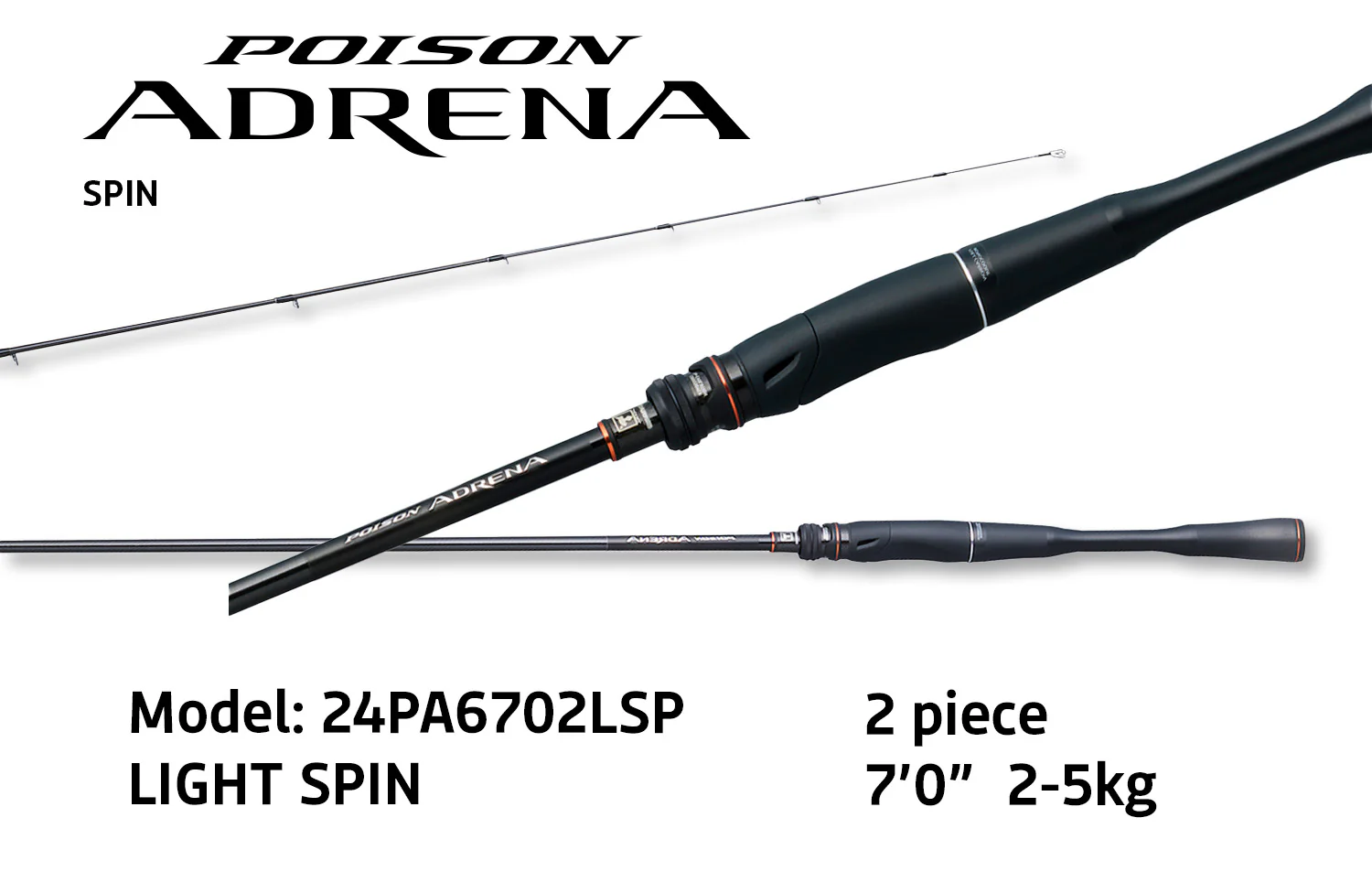 24 POISON ADRENA - JDM - Image 6