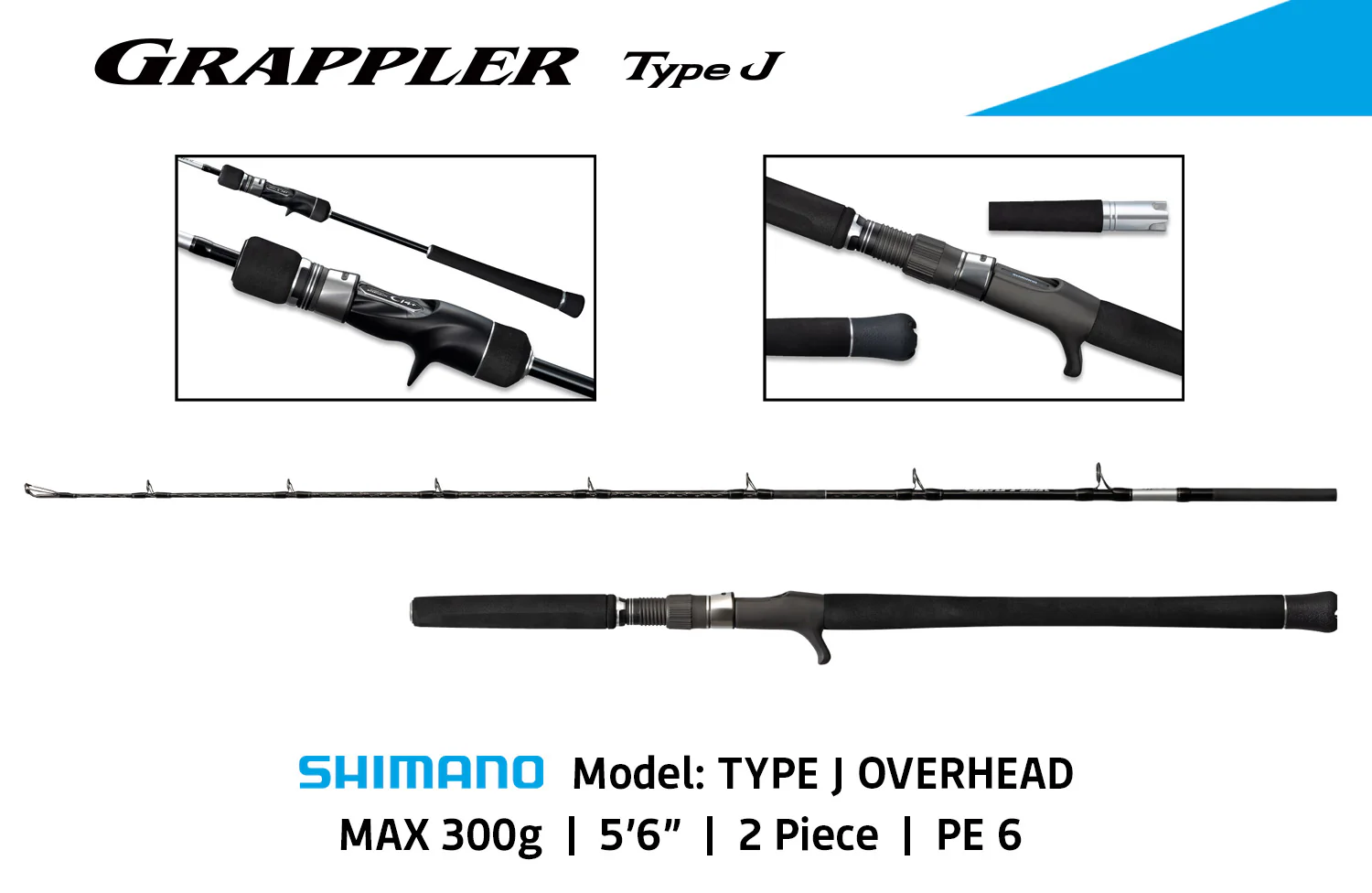25 GRAPPLER - JDM - Type J Overhead - Image 5