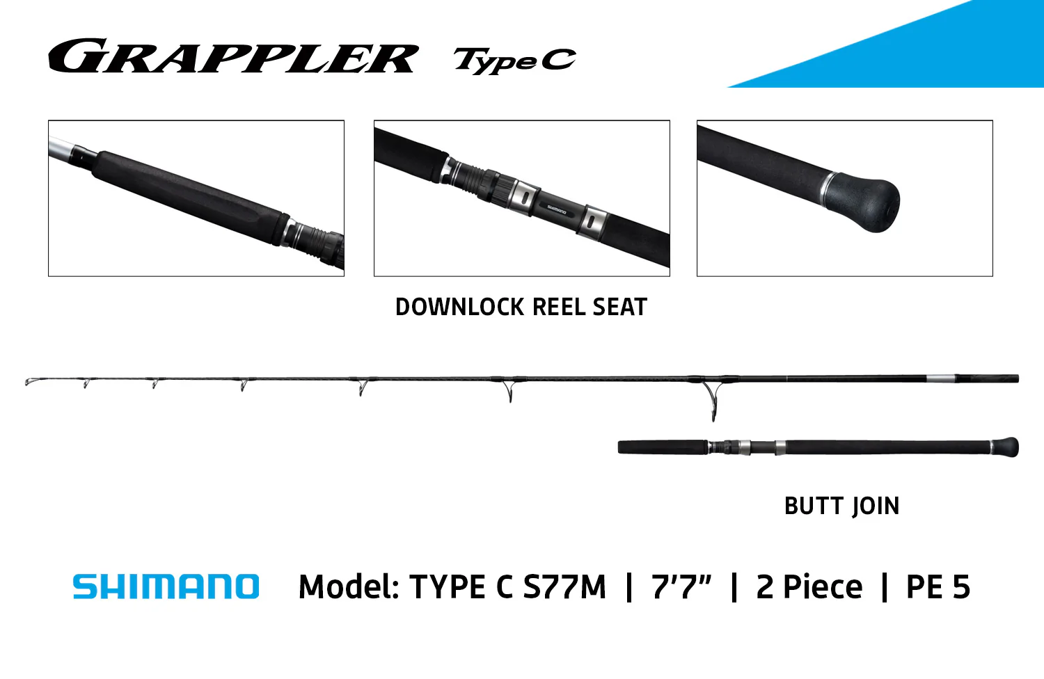 25 GRAPPLER TYPE C Spin - Image 5