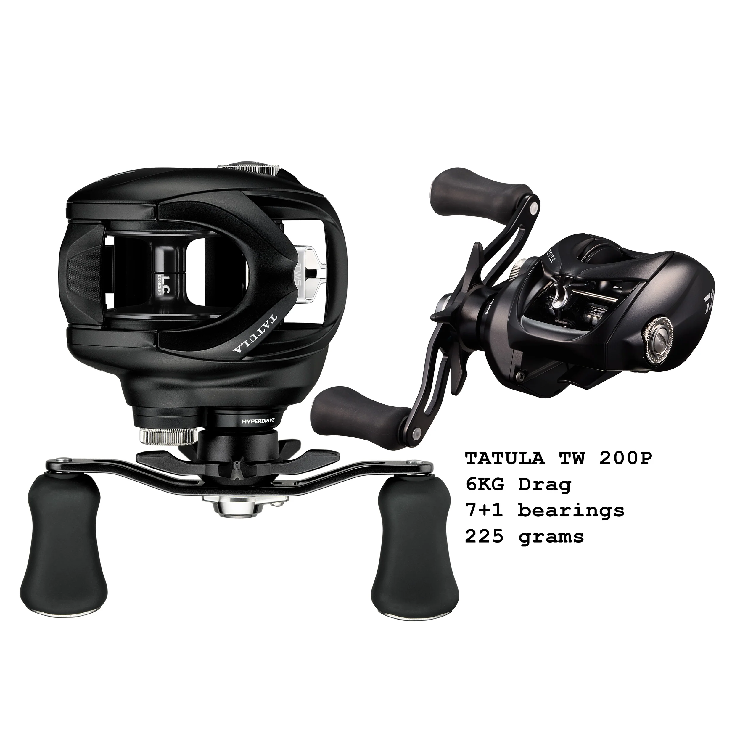 25 Tatula TW 200 - Image 6