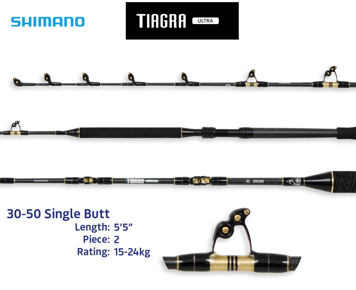 25 TIAGRA ULTRA - Image 4