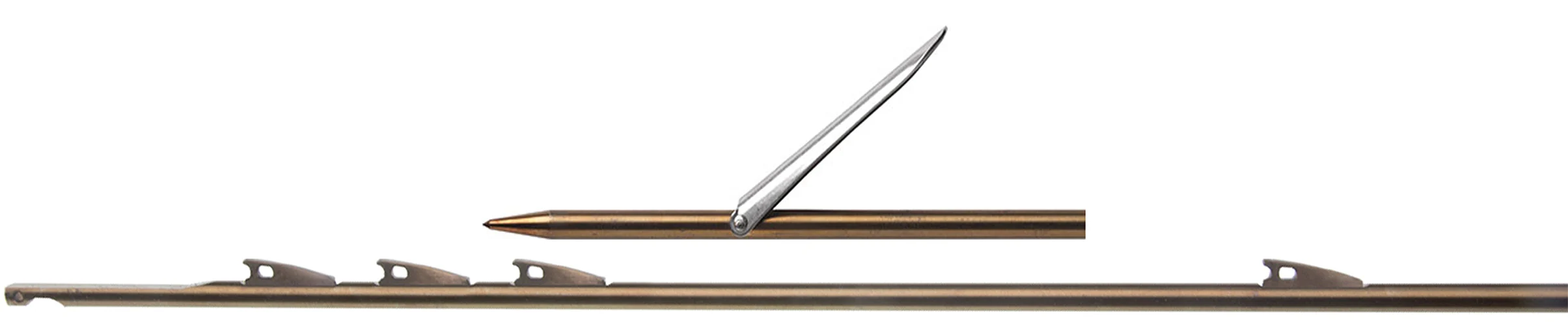 7.5Mm Pacific Shaft 1 Barb 4 Sharkfin - Image 3