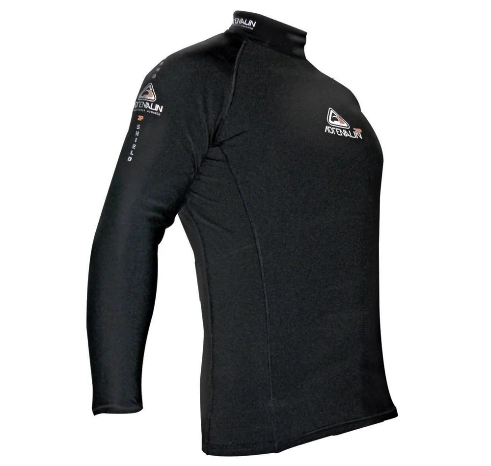 Adrenalin 2P Thermal Rash Top Long Sleeve - Image 11