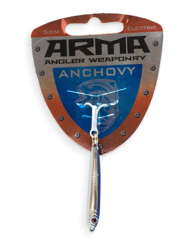 Arma Anchovy Electric - Image 11