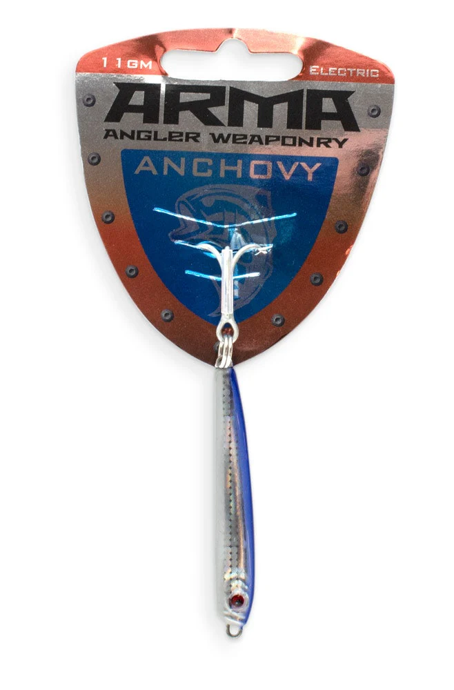 Arma Anchovy Electric - Image 12