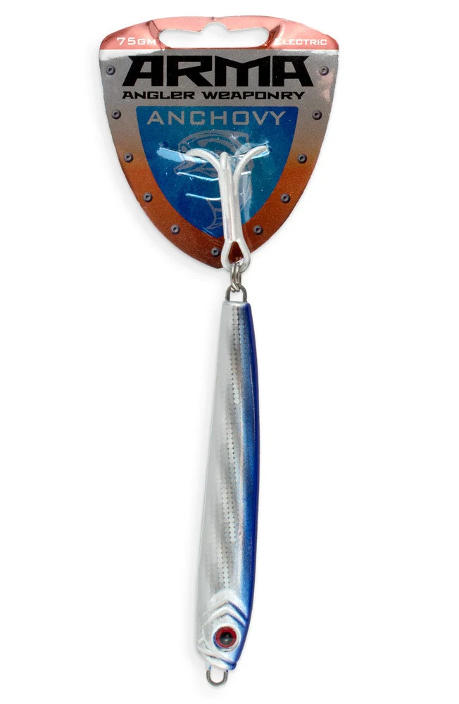 Arma Anchovy Electric - Image 14