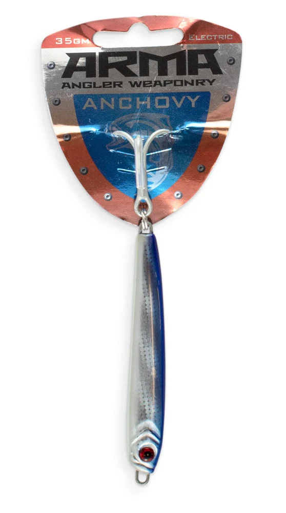 Arma Anchovy Electric - Image 3