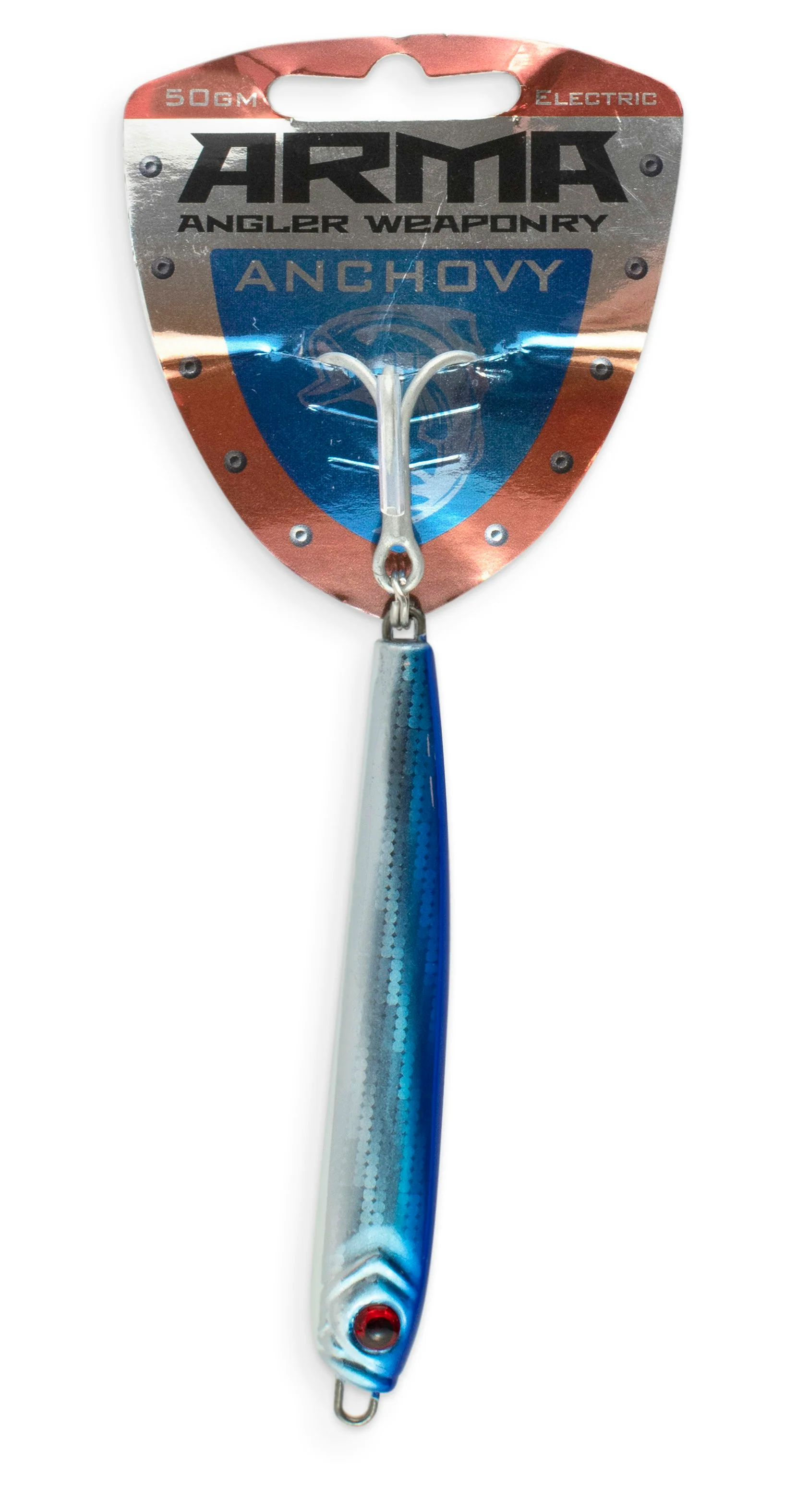 Arma Anchovy Electric - Image 4