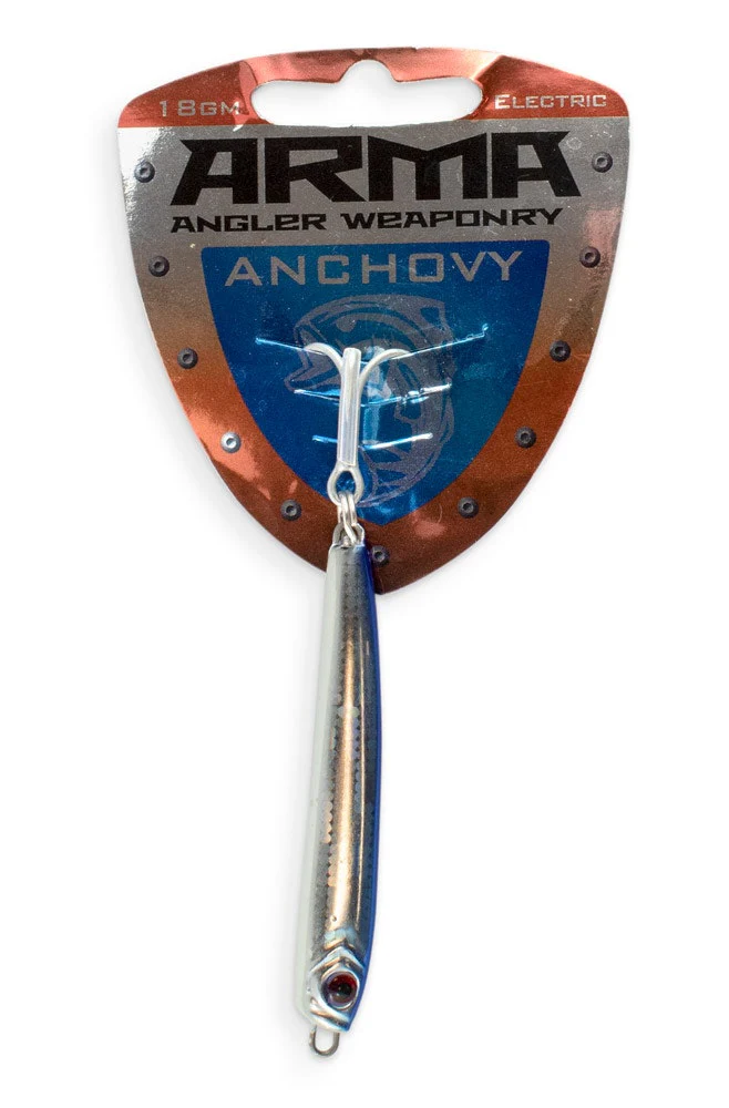 Arma Anchovy Electric - Image 7