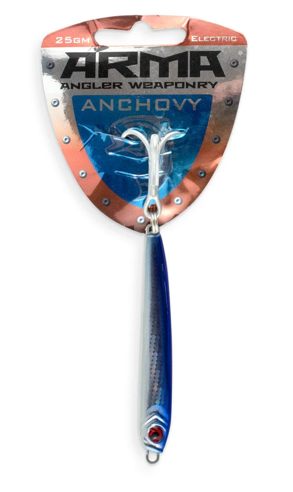 Arma Anchovy Electric - Image 9
