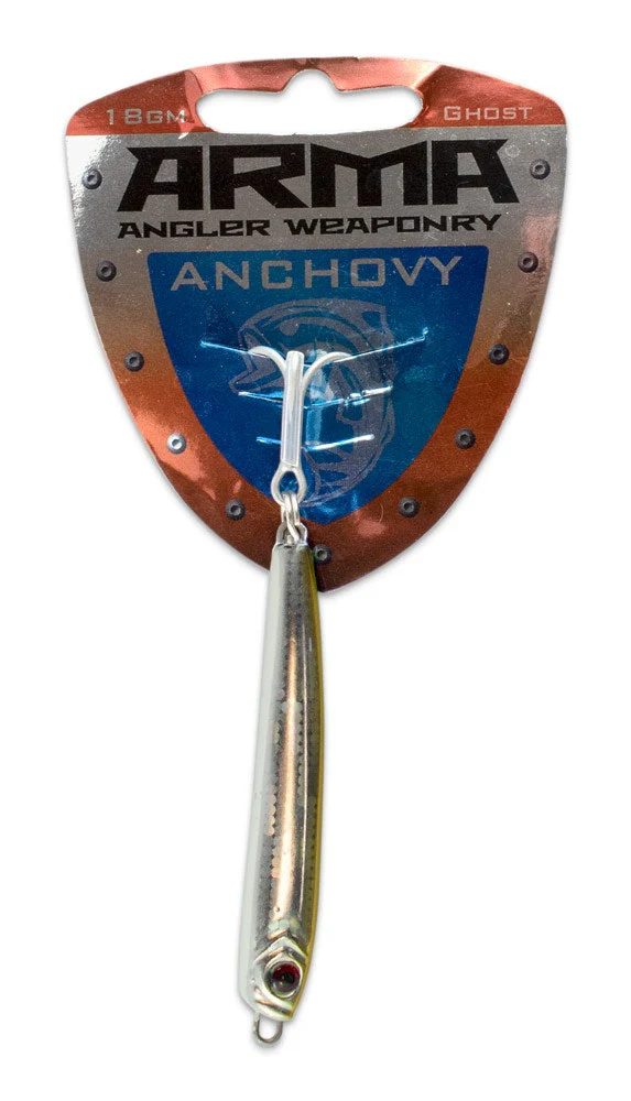 Arma Anchovy Ghost - Image 4