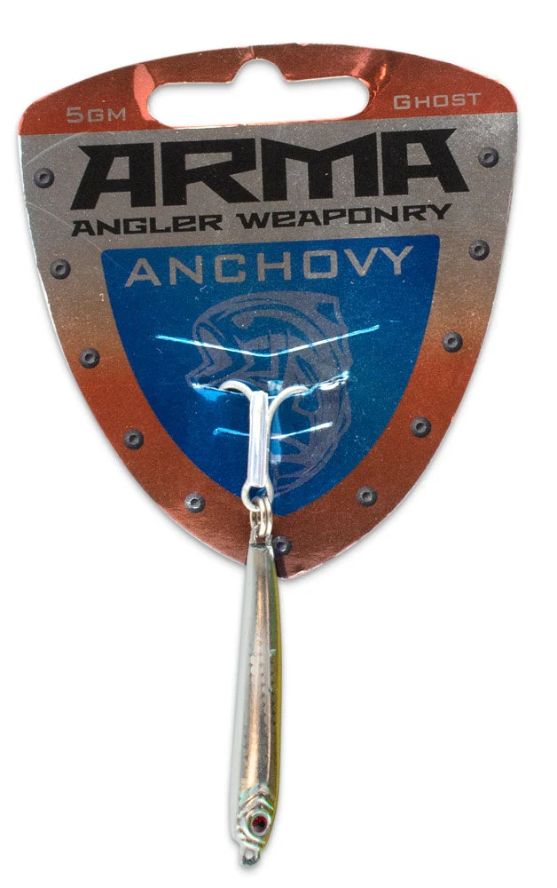 Arma Anchovy Ghost - Image 9