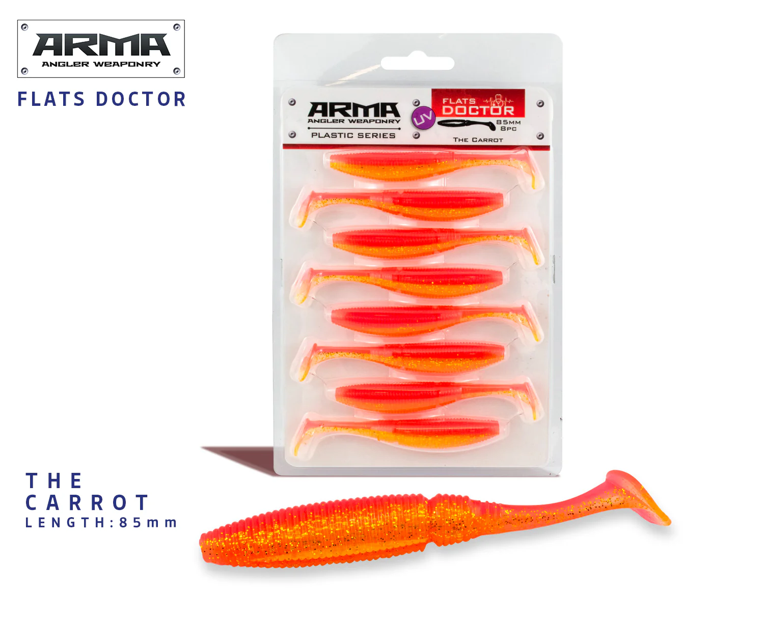 ARMA Doctor Soft Plastic Series - Image 21