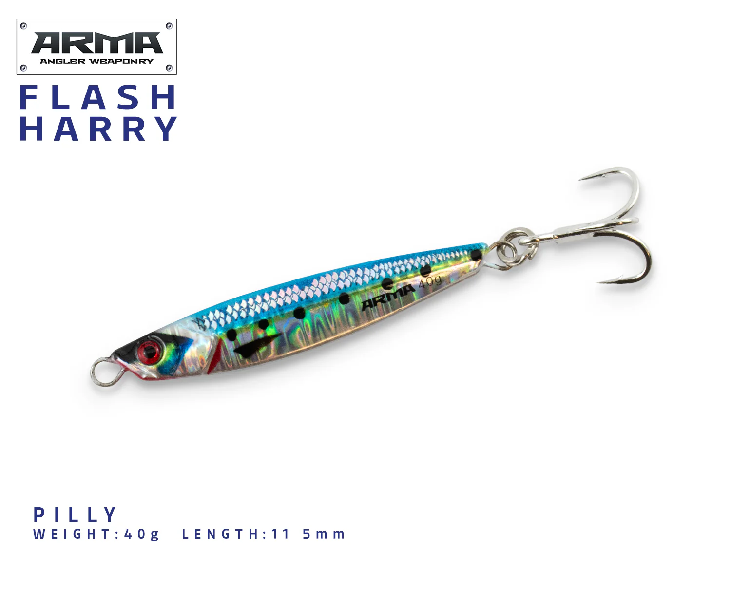 ARMA Flash Harry - Pilly - Image 4