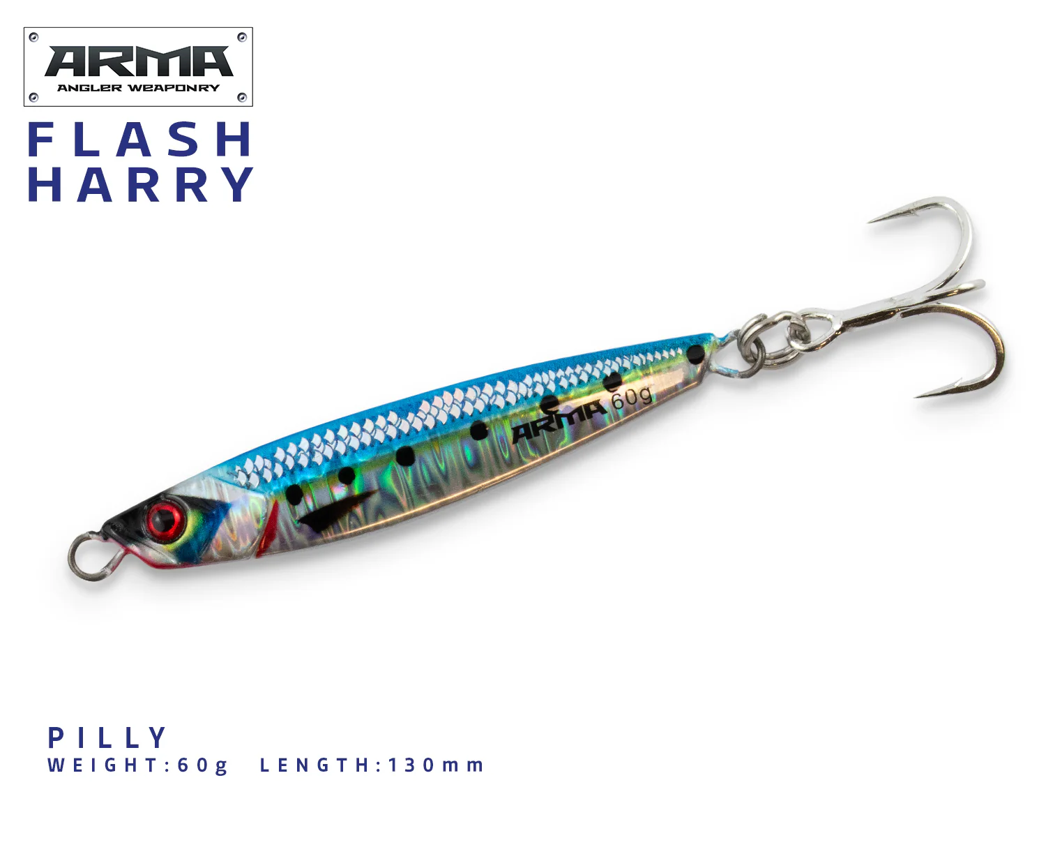 ARMA Flash Harry - Pilly - Image 5