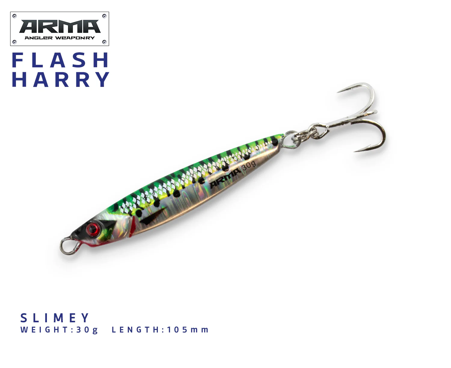 ARMA Flash Harry - Slimey - Image 3