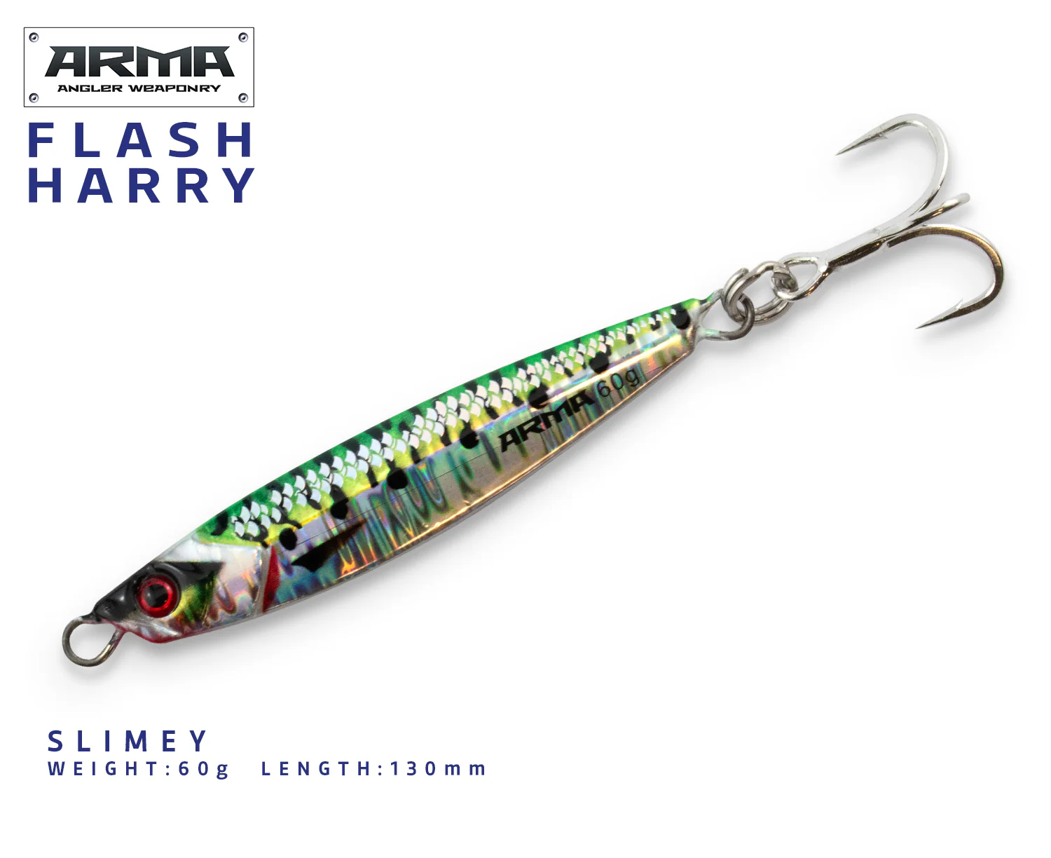 ARMA Flash Harry - Slimey - Image 5