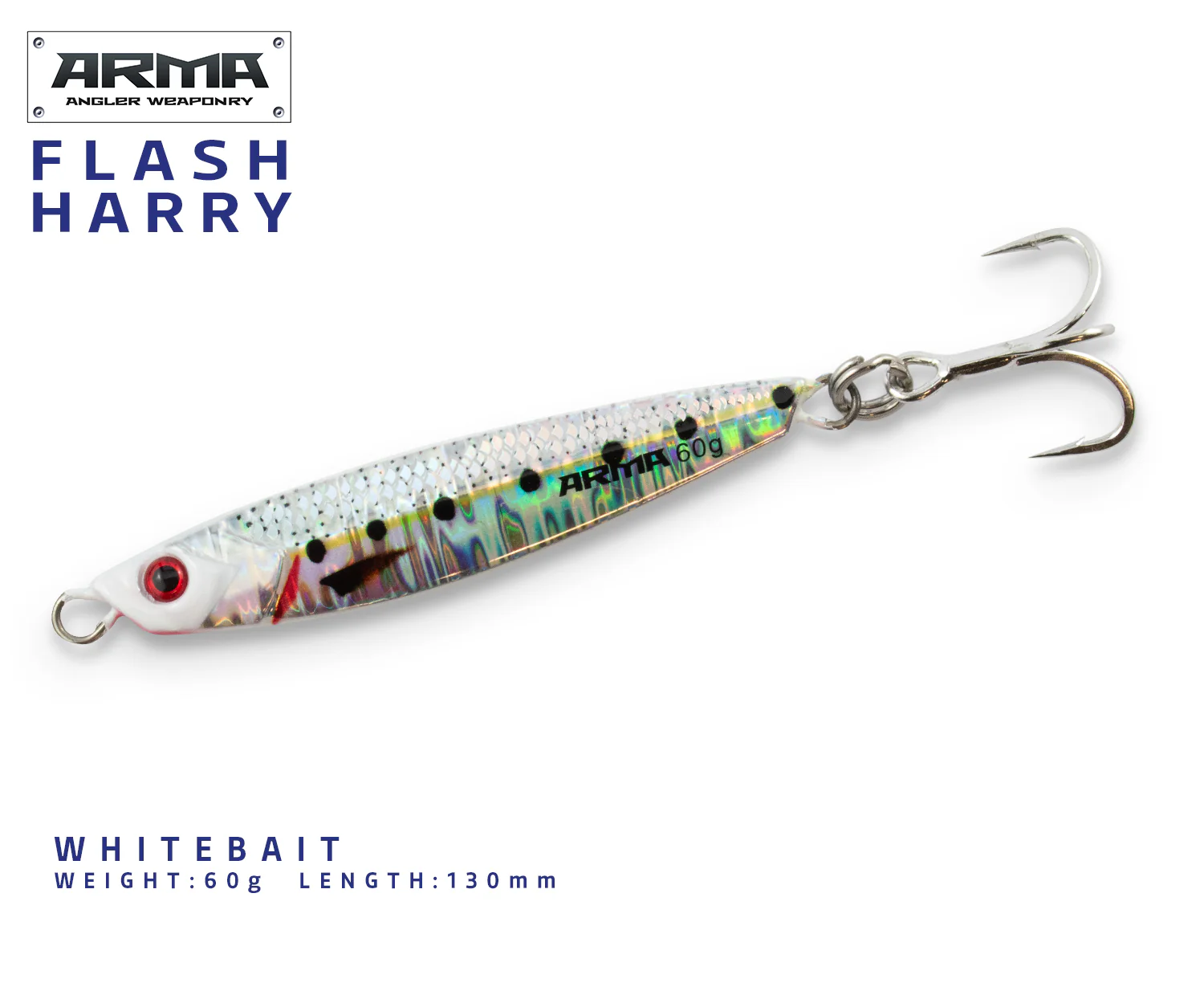 ARMA Flash Harry - Whitebait - Image 5
