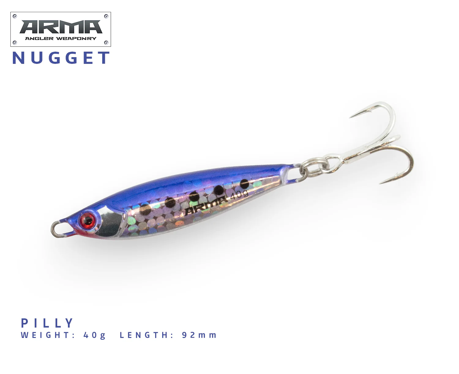 ARMA Nugget - Pilly - Image 4