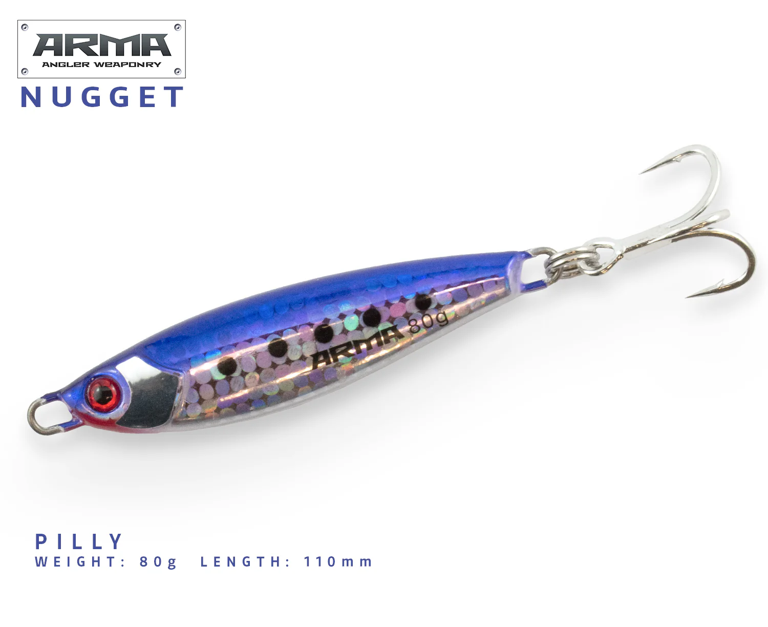 ARMA Nugget - Pilly - Image 6