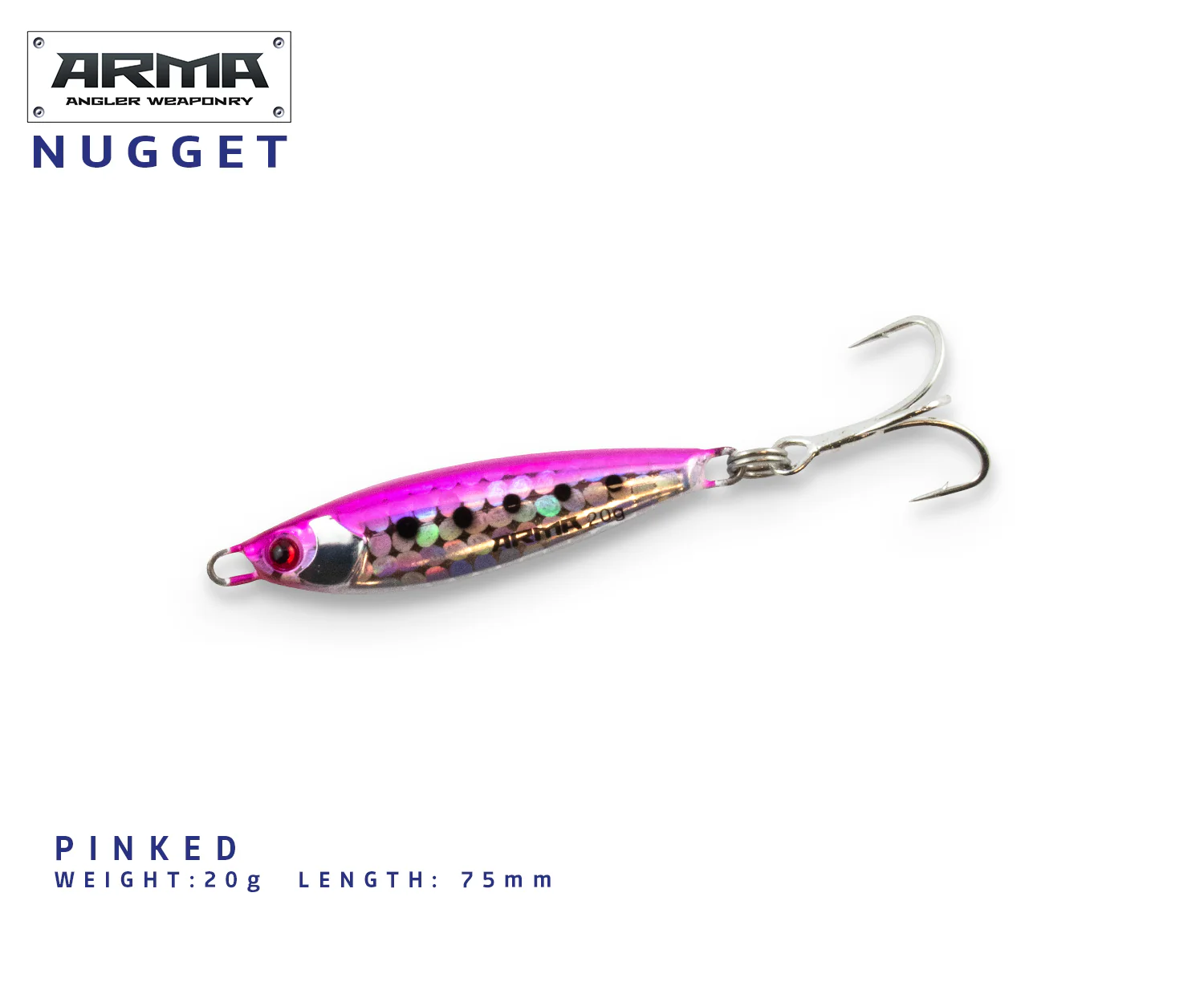 ARMA Nugget - Pinked - Image 2