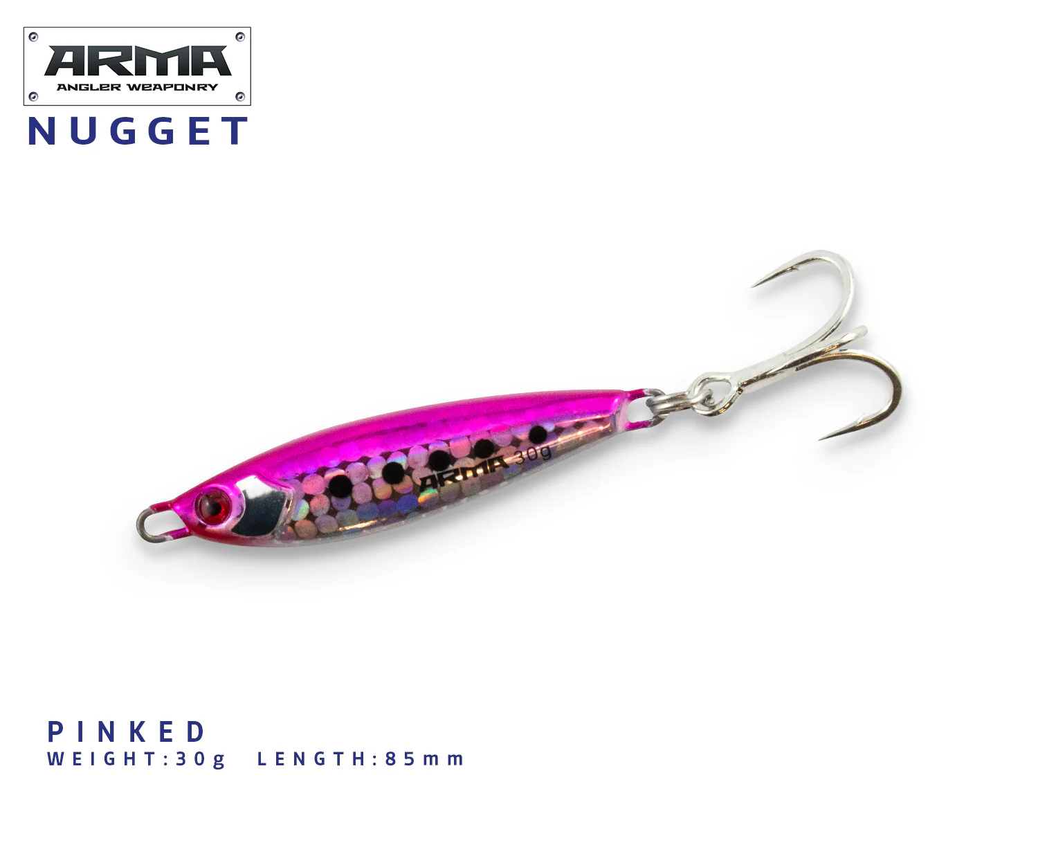 ARMA Nugget - Pinked - Image 3