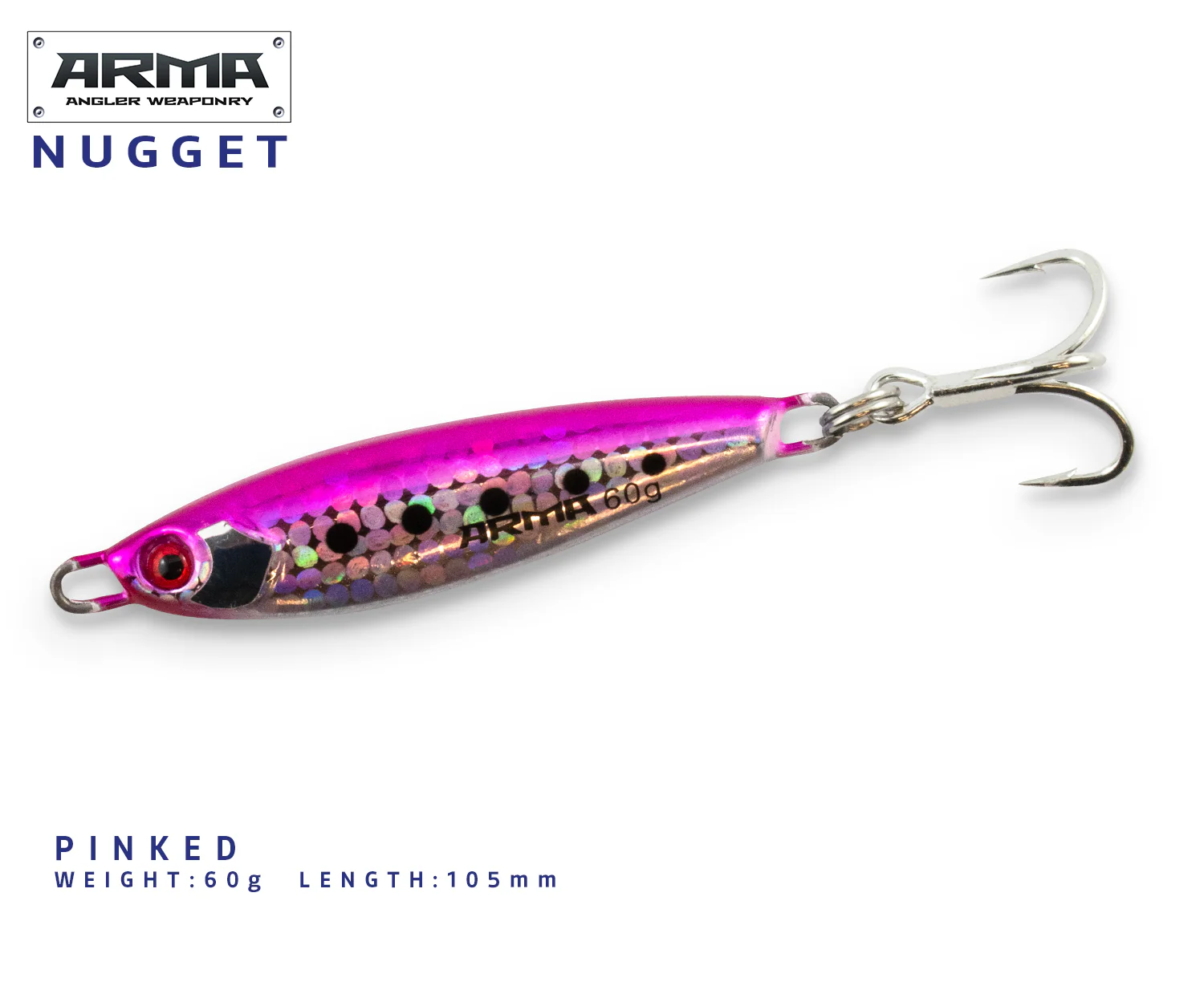 ARMA Nugget - Pinked - Image 5