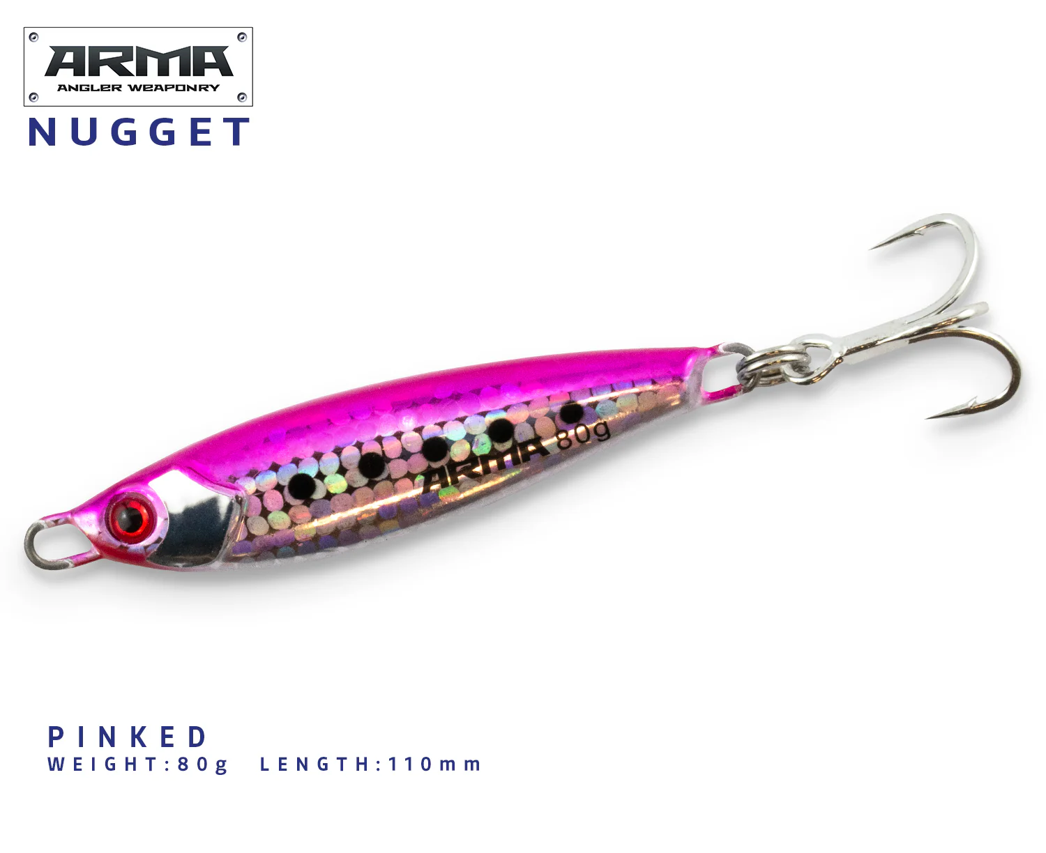 ARMA Nugget - Pinked - Image 6