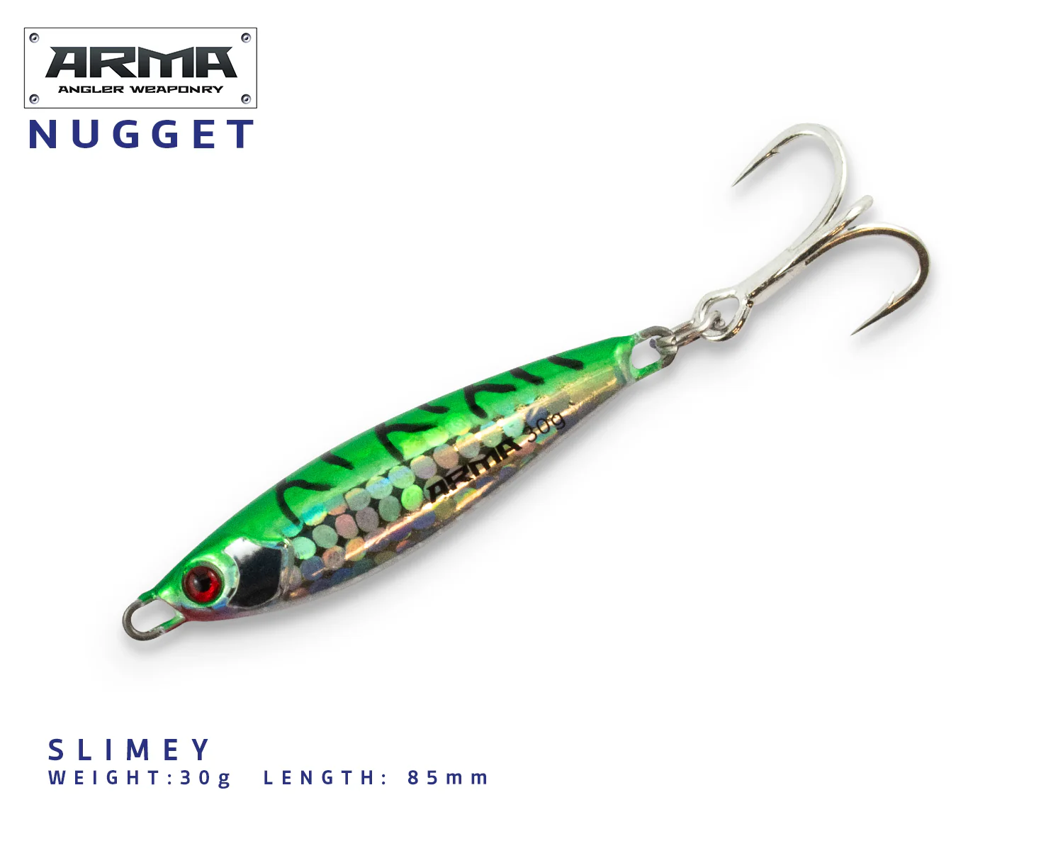 ARMA Nugget - Slimey - Image 3