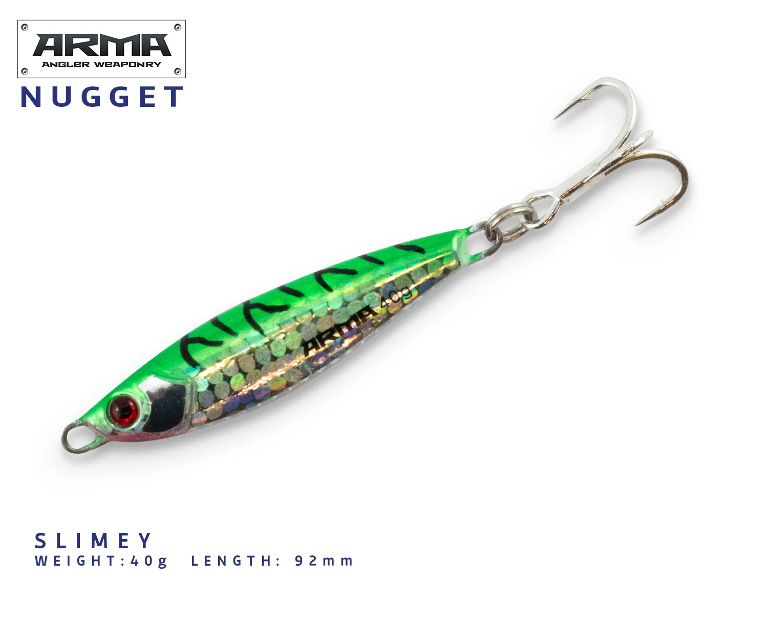 ARMA Nugget - Slimey - Image 4