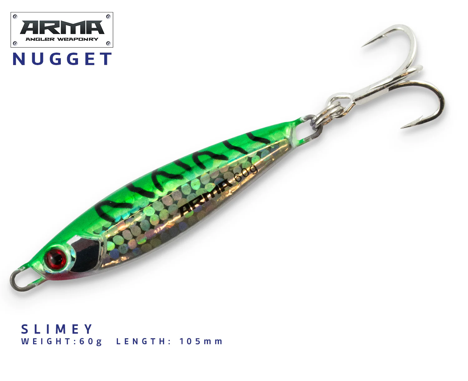 ARMA Nugget - Slimey - Image 5