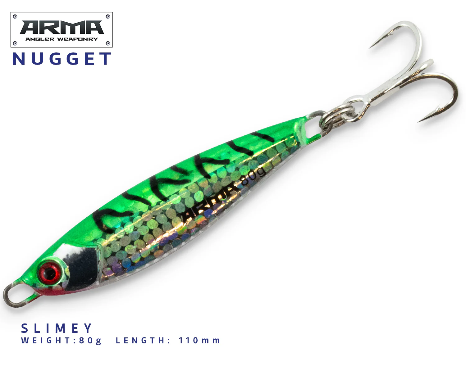 ARMA Nugget - Slimey - Image 6