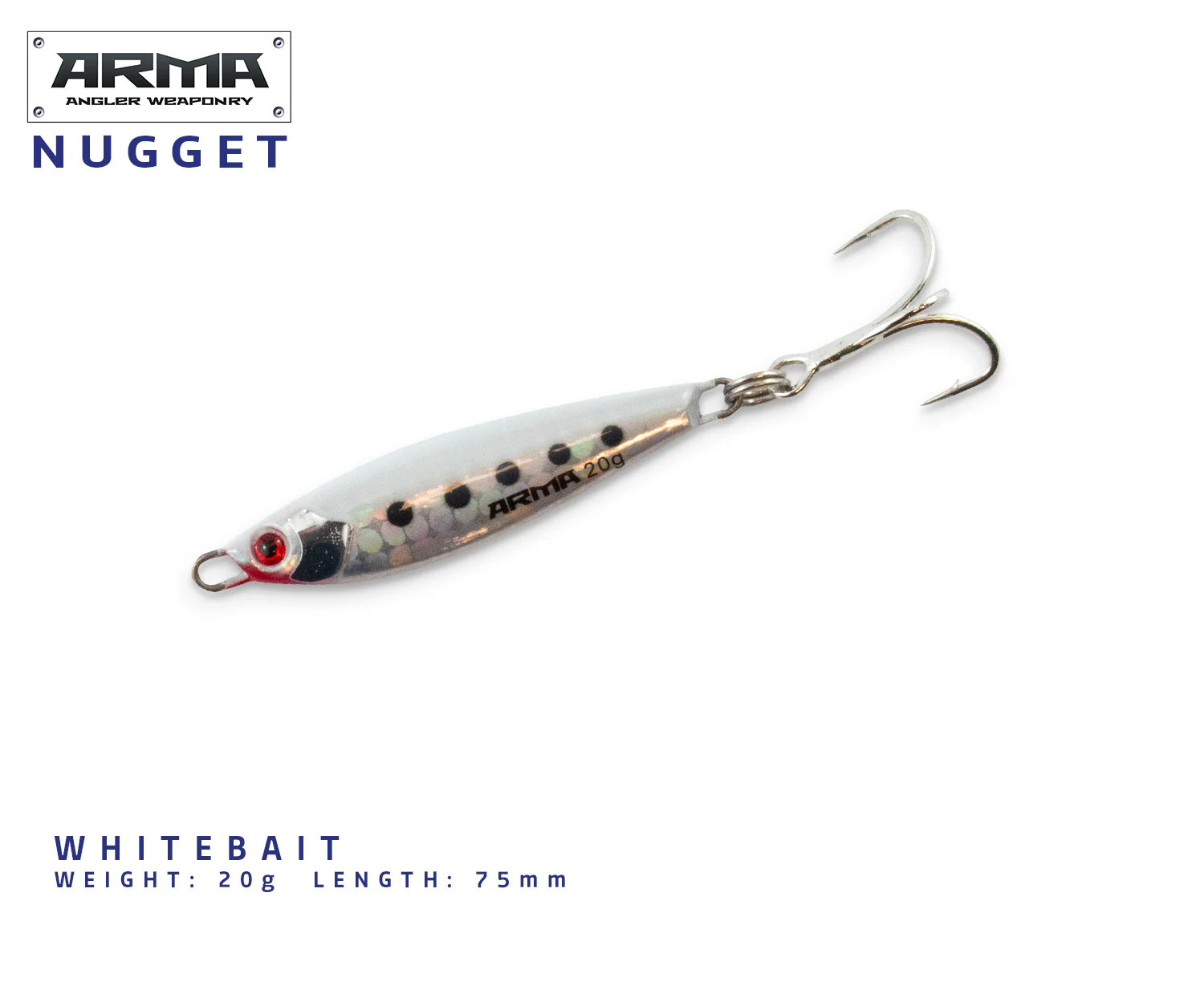 ARMA Nugget - Whitebait - Image 2