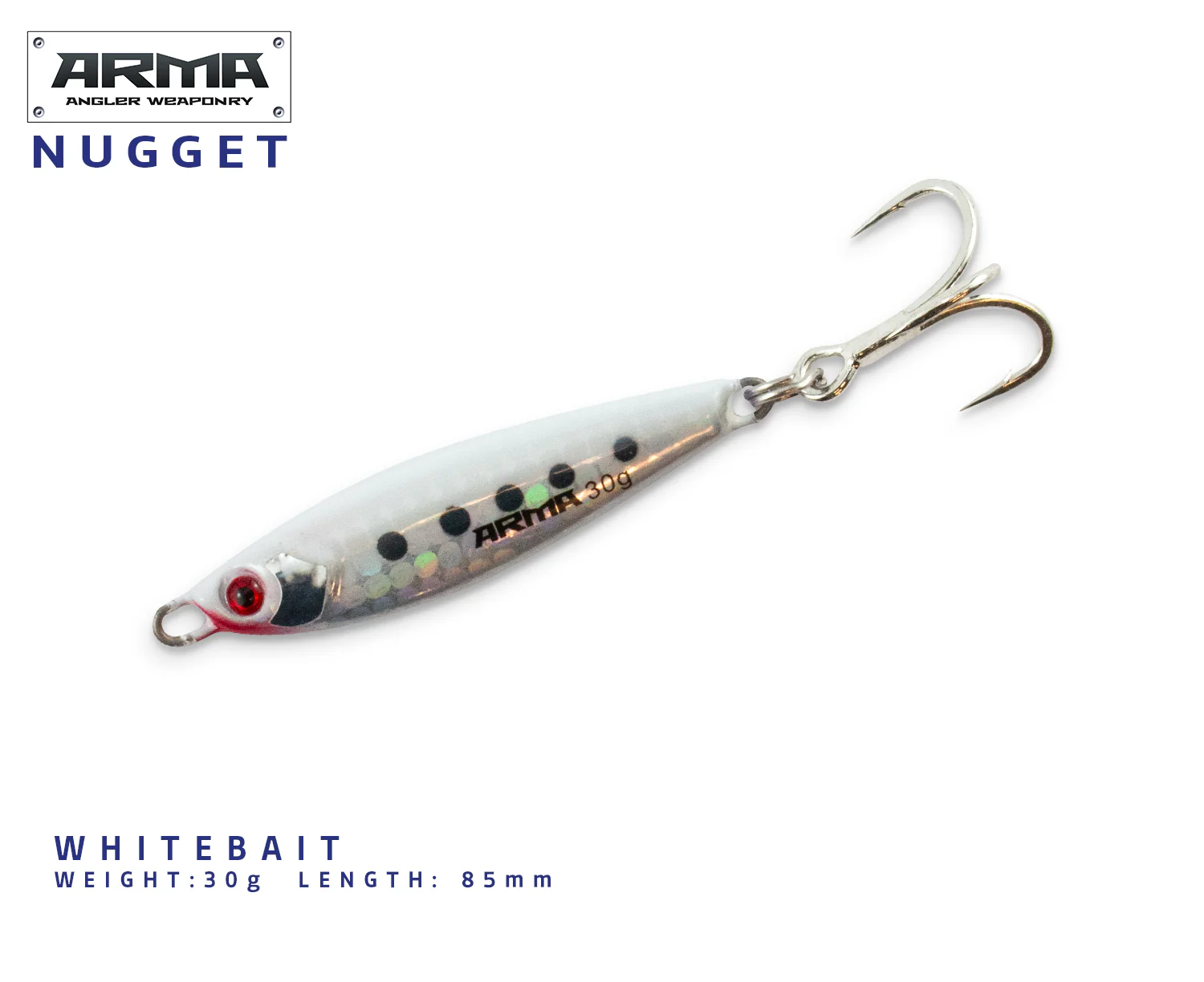 ARMA Nugget - Whitebait - Image 3