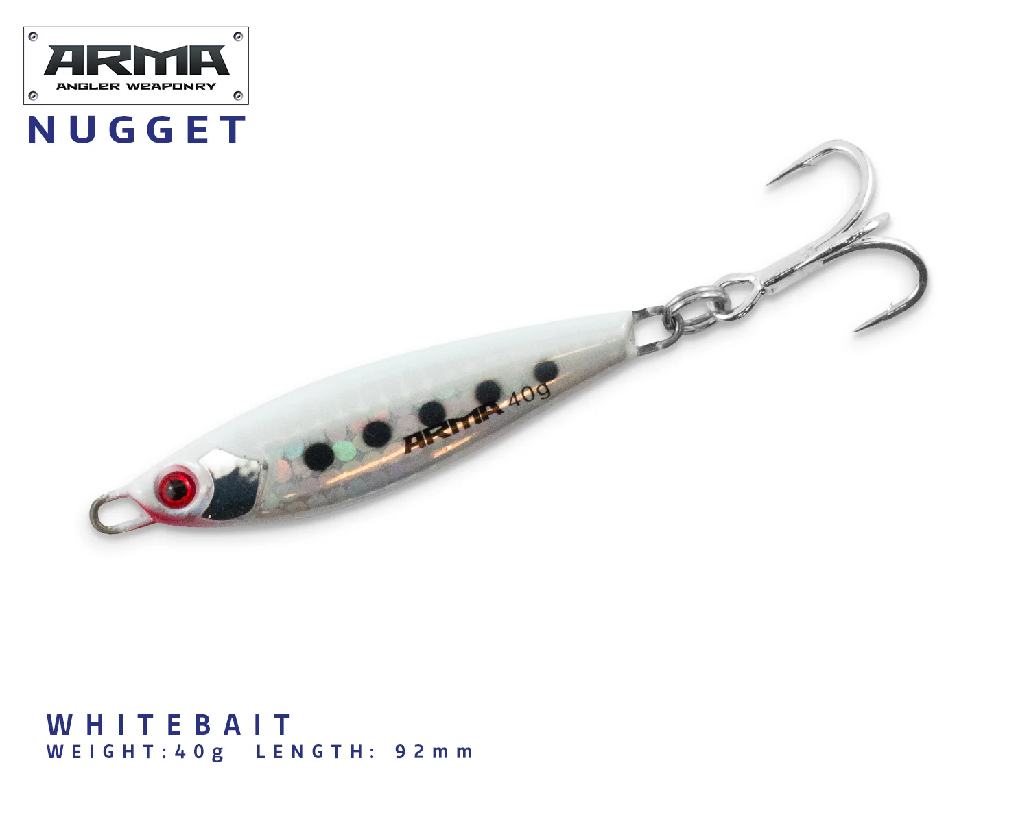 ARMA Nugget - Whitebait - Image 4