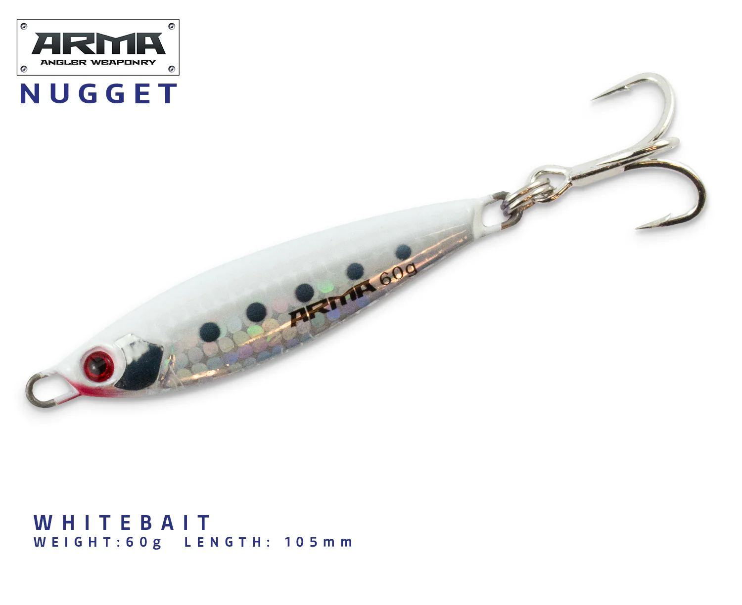 ARMA Nugget - Whitebait - Image 5