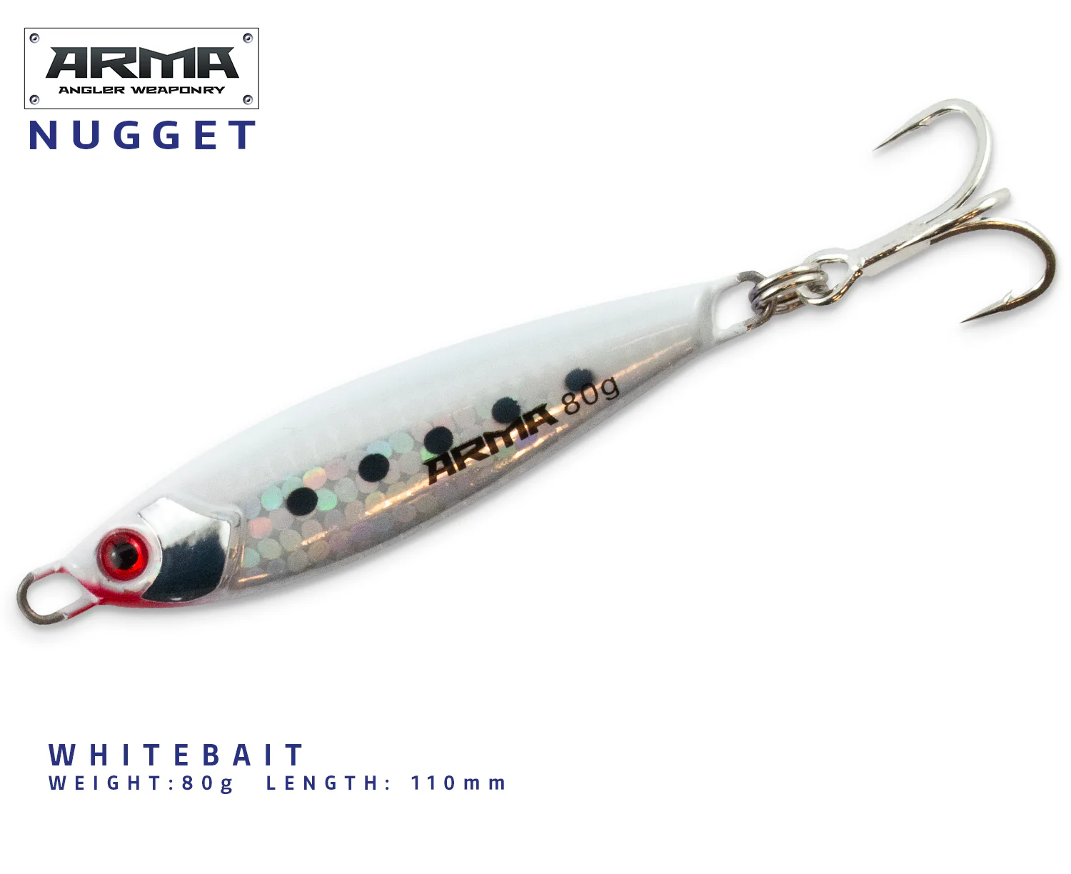 ARMA Nugget - Whitebait - Image 6