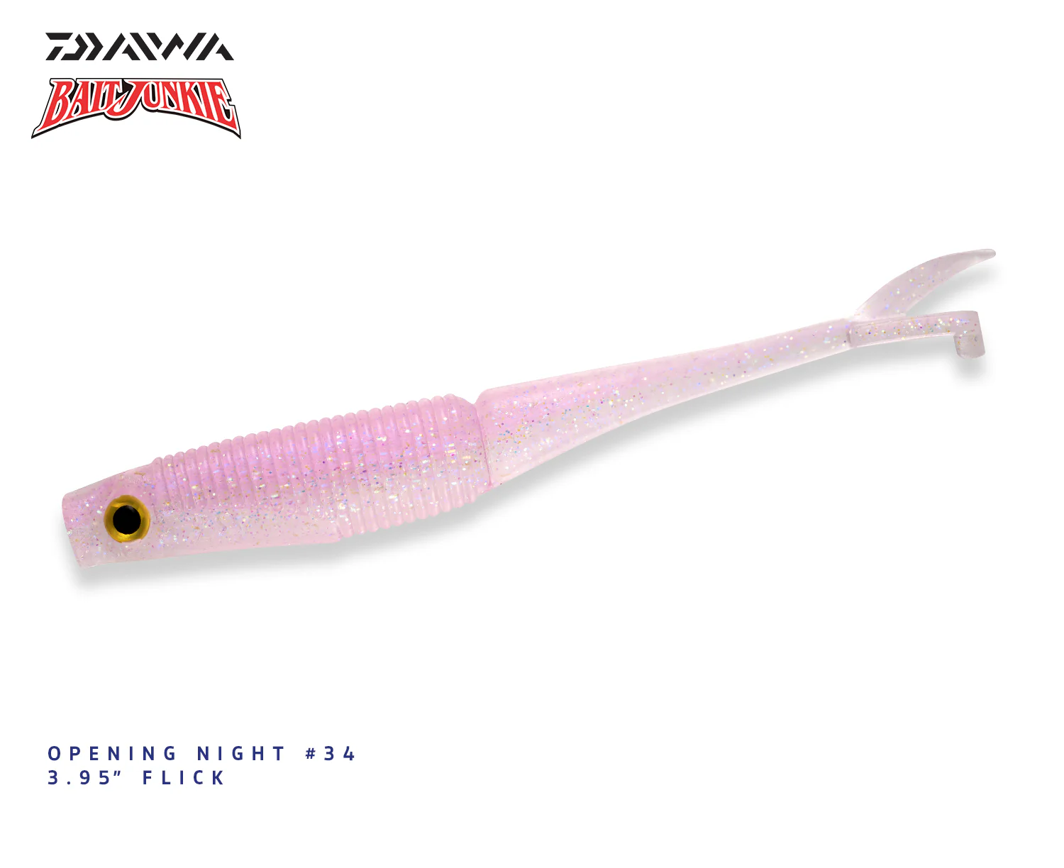 Bait Junkie 3.95" Flick - Image 6