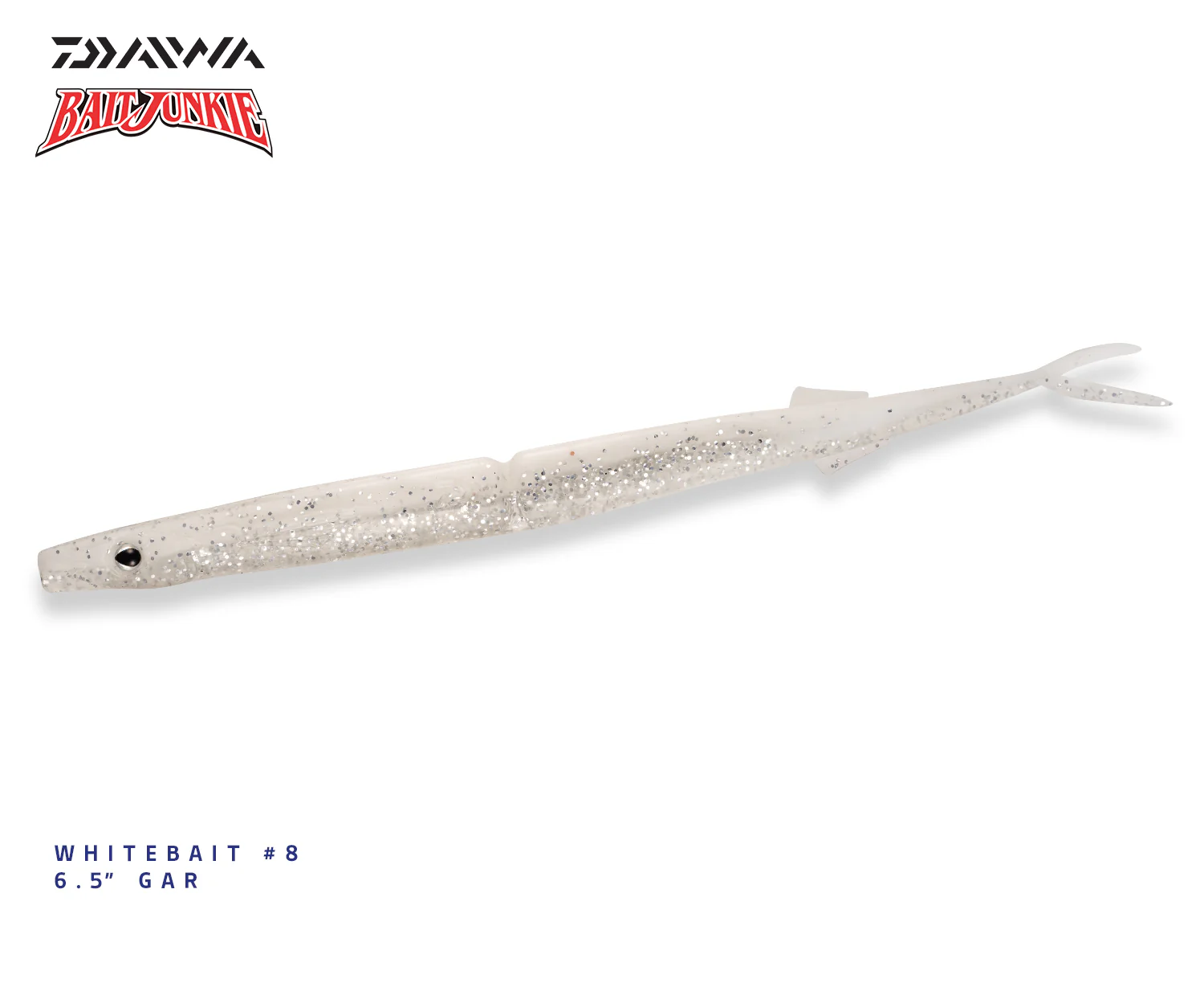 BAIT JUNKIE 6.5" GAR - Image 2