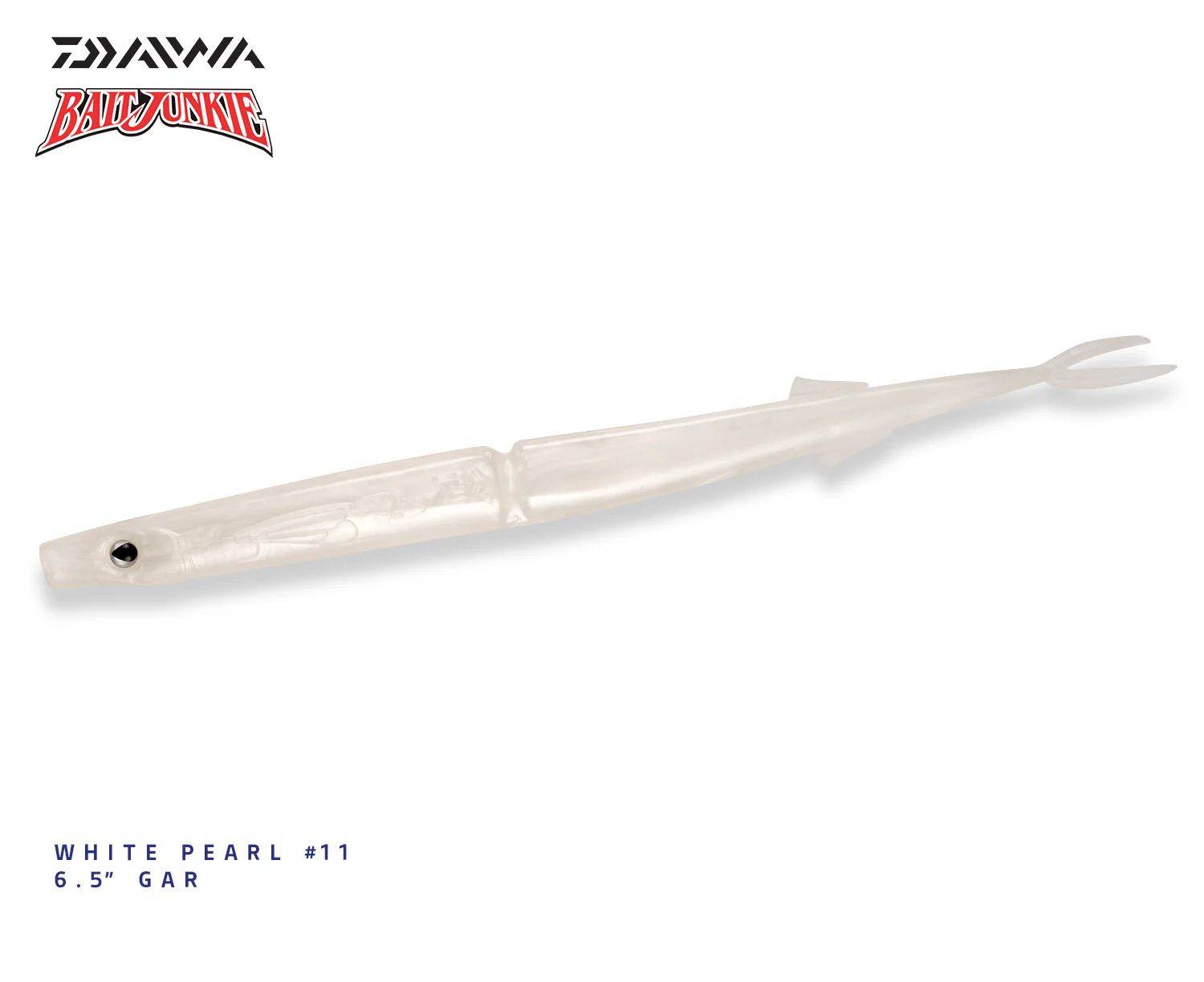 BAIT JUNKIE 6.5" GAR - Image 3