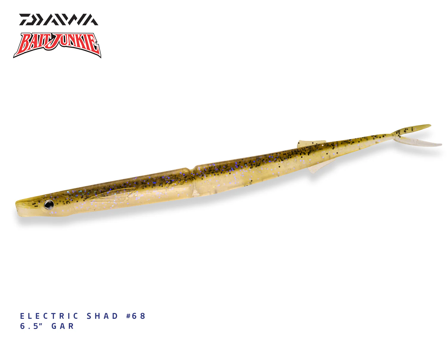BAIT JUNKIE 6.5" GAR - Image 4