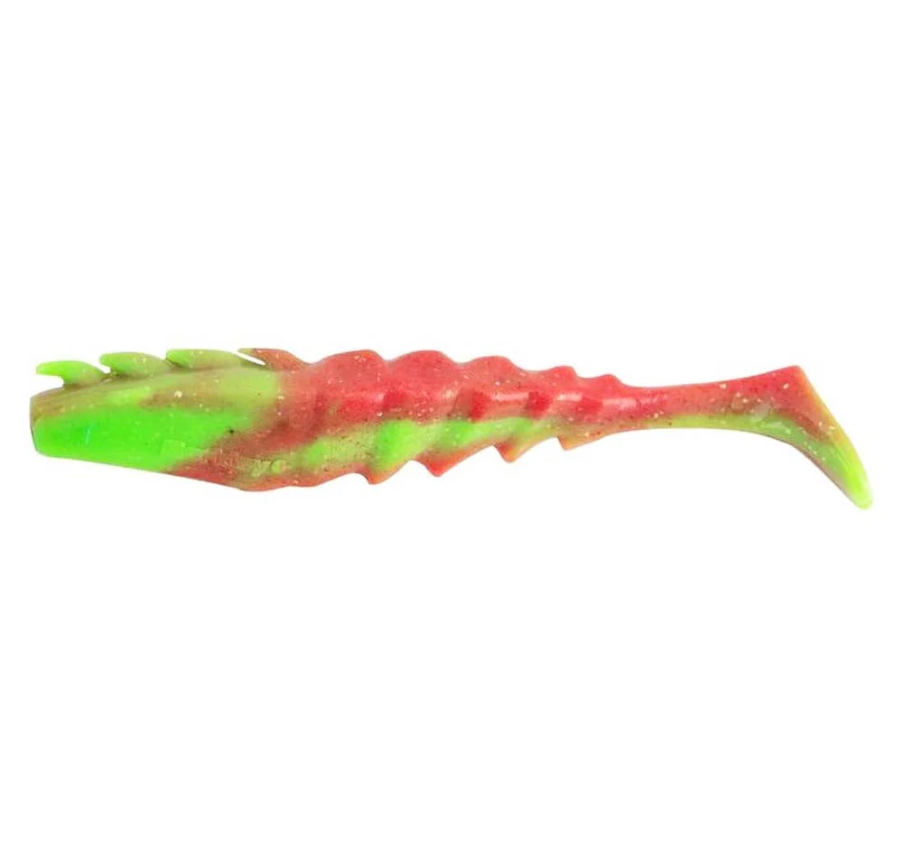 Berkley Gulp Nemesis Prawn Paddle Tail soft Plastic - Image 5