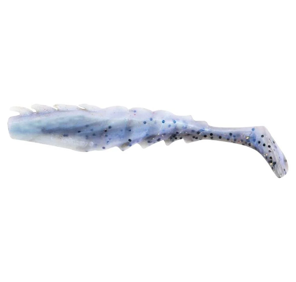 Berkley Gulp Nemesis Prawn Paddle Tail soft Plastic - Image 6