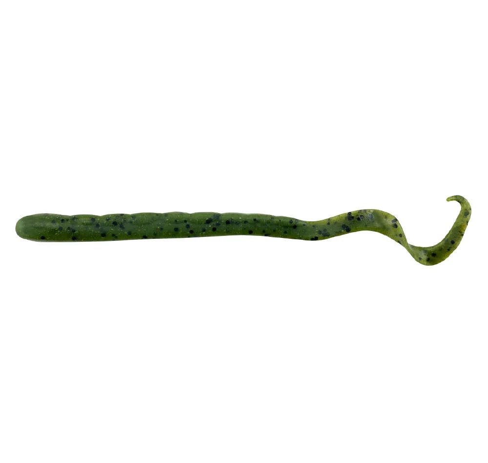 Berkley Gulp Turtleback Worm 4" Soft Plastics - Image 2