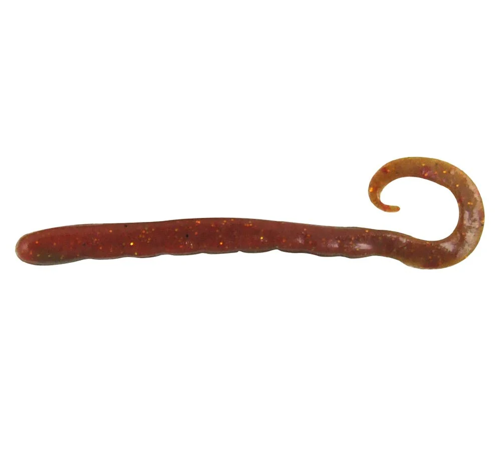 Berkley Gulp Turtleback Worm 4" Soft Plastics - Image 4